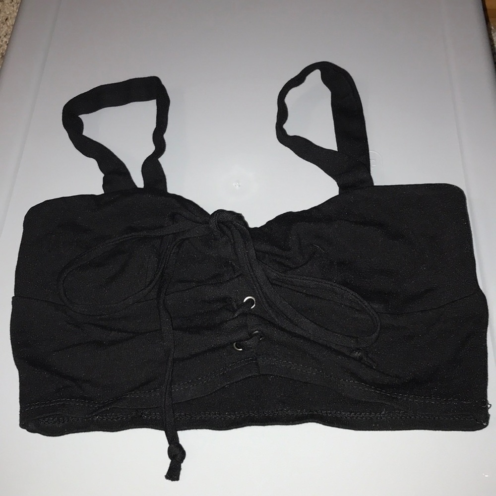 Charlotte Russe crop top